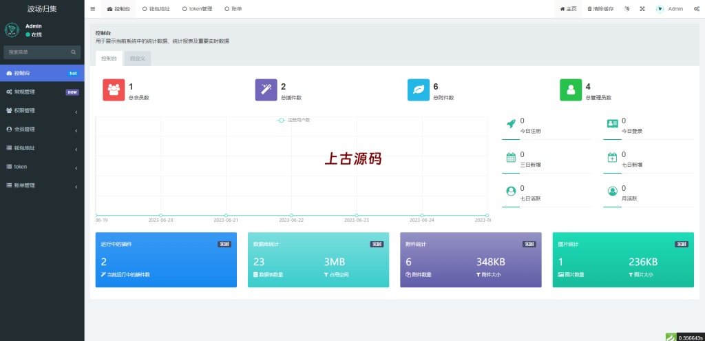 图片[3]-波场归集系统/多钱包批量归集/token波场对冲跨平台交易-上古源码网