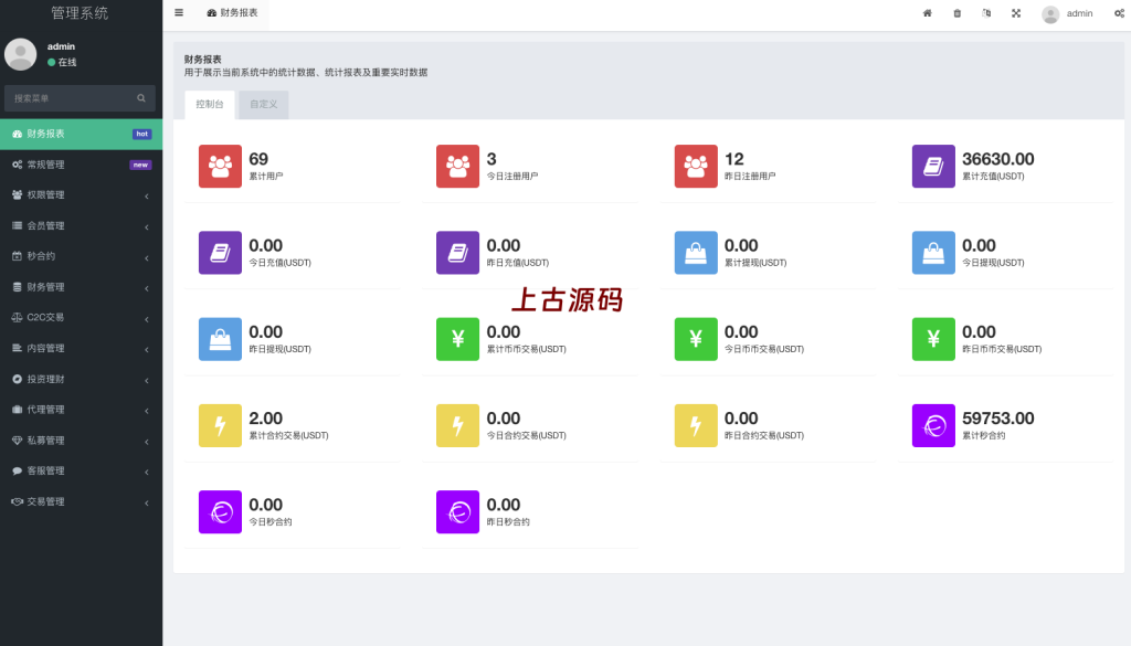 图片[10]-全新UI多语言海外交易所/币币交易/秒合约/锁仓挖矿源码/前端uniapp/海外源码-上古源码网
