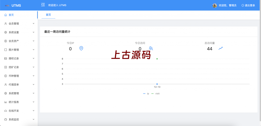 图片[5]-十方海外源码前后端vue/JAVA多语言秒U系统/四链质押生息/挖矿盗u系统-上古源码网