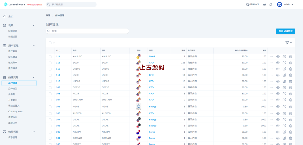 图片[14]-海外最新版多语言st5外汇系统源码/多语言精仿st5美股交易/电脑手机unaipp-上古源码网