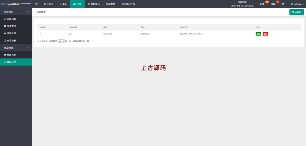 图片[16]-（海外多语言刷单系统源码#打针#商城刷单#代理#假人#三级分销源码-上古源码网