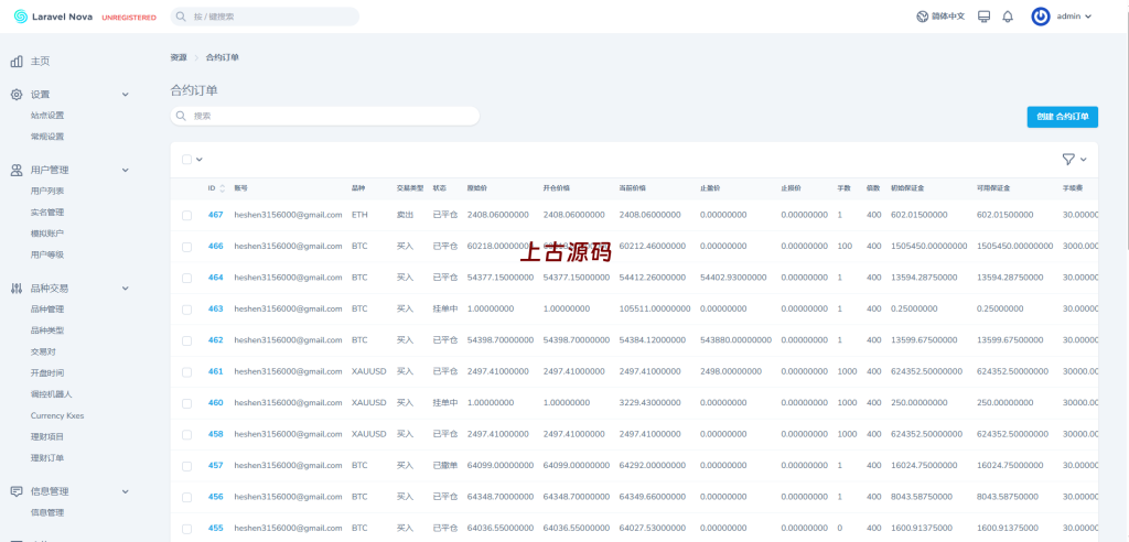 图片[17]-海外最新版多语言st5外汇系统源码/多语言精仿st5美股交易/电脑手机unaipp-上古源码网