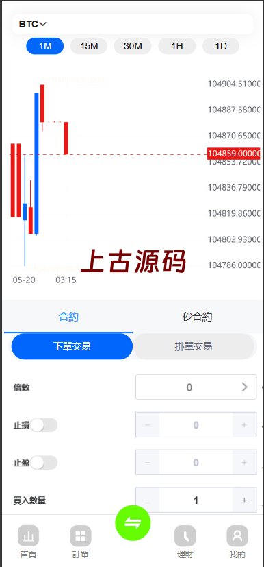 图片[3]-海外最新版多语言st5外汇系统源码/多语言精仿st5美股交易/电脑手机unaipp-上古源码网